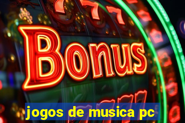 jogos de musica pc